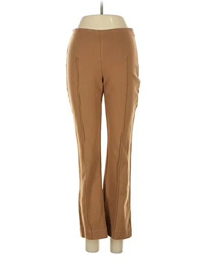 Pre-owned Everlane Casual Pants In Brown