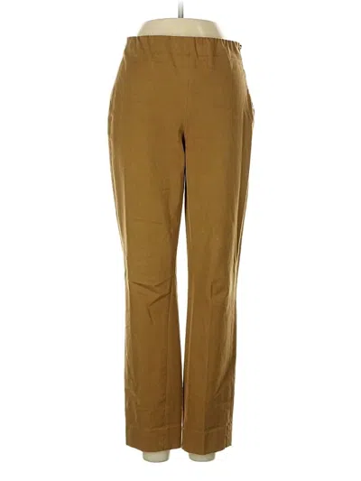 Pre-owned Everlane Casual Pants In Brown