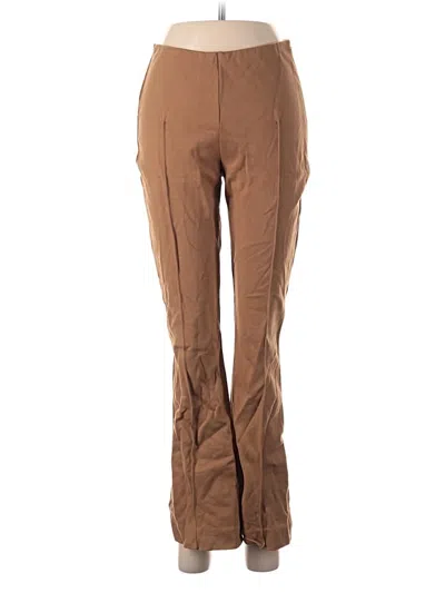 Pre-owned Everlane Casual Pants In Brown