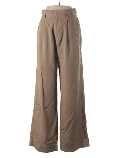 Pre-owned Everlane Casual Pants In Brown