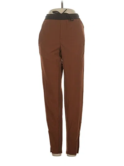 Pre-owned Everlane Casual Pants In Brown