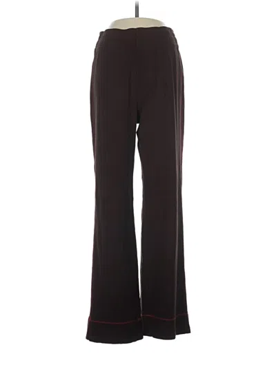 Pre-owned Everlane Casual Pants In Brown