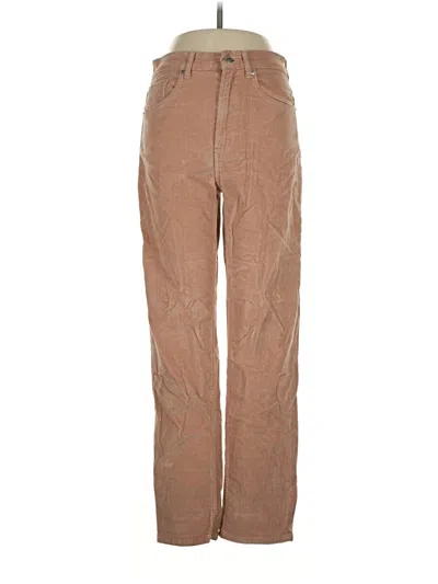Pre-owned Everlane Casual Pants In Brown