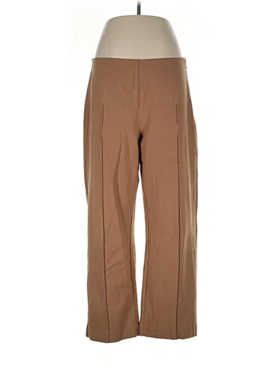 Pre-owned Everlane Casual Pants In Brown