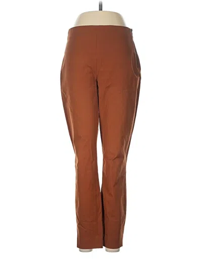 Pre-owned Everlane Casual Pants In Brown