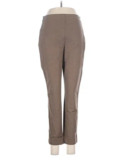 Pre-owned Everlane Casual Pants In Brown