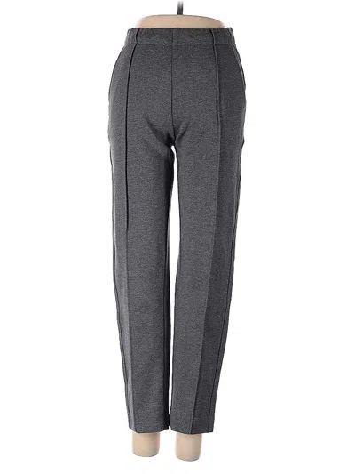 Pre-owned Everlane Casual Pants In Gray