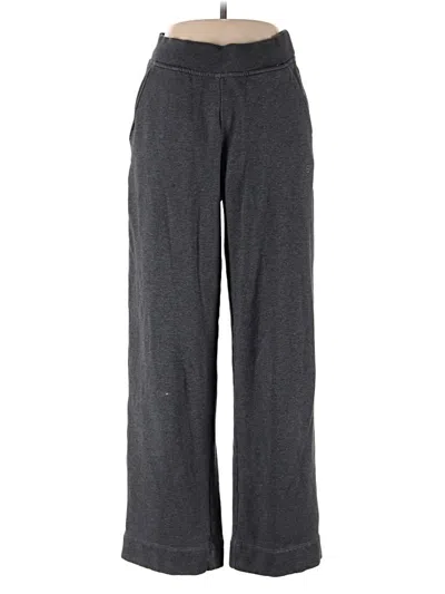 Pre-owned Everlane Casual Pants In Gray