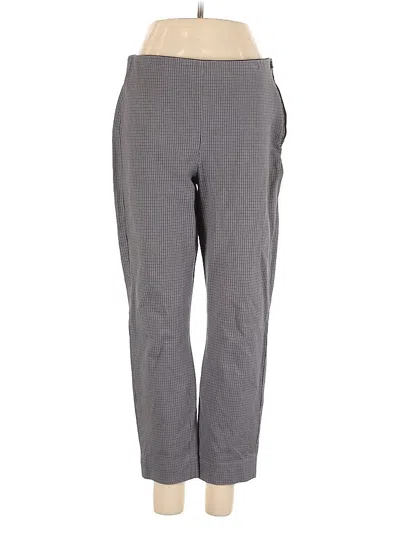 Pre-owned Everlane Casual Pants In Gray