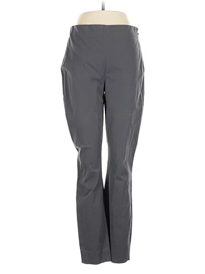 Pre-owned Everlane Casual Pants In Gray