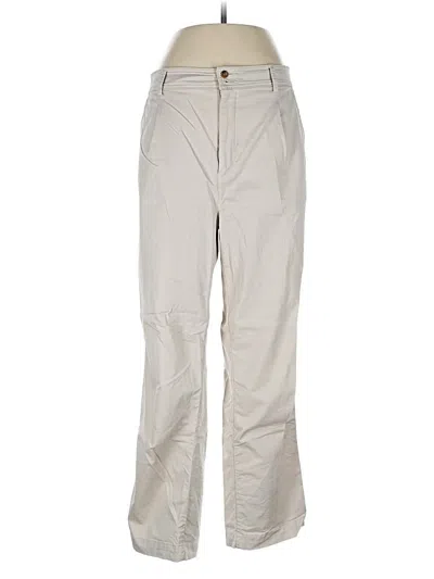 Pre-owned Everlane Casual Pants In Gray
