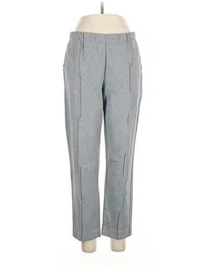 Pre-owned Everlane Casual Pants In Gray