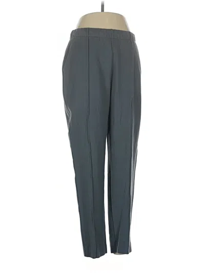 Pre-owned Everlane Casual Pants In Gray