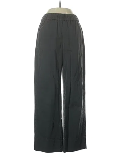 Pre-owned Everlane Casual Pants In Gray