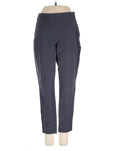 Pre-owned Everlane Casual Pants In Gray