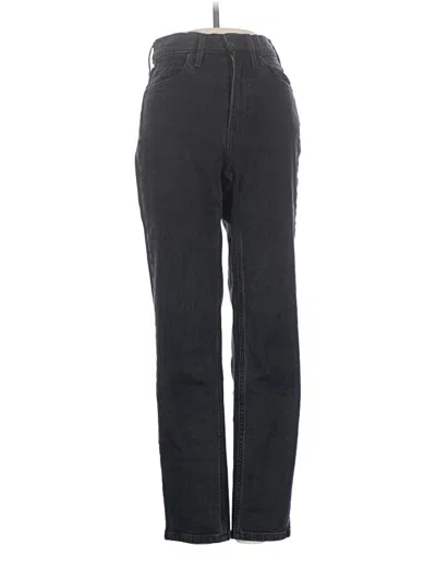Pre-owned Everlane Casual Pants In Gray