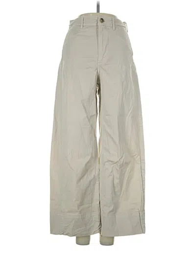 Pre-owned Everlane Casual Pants In Gray