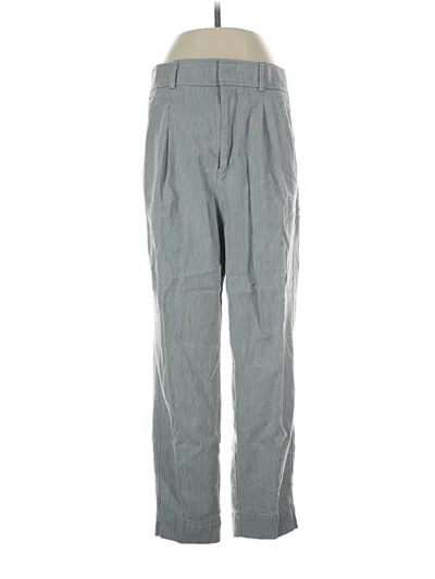 Pre-owned Everlane Casual Pants In Gray