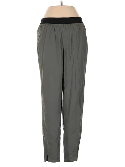 Pre-owned Everlane Casual Pants In Gray