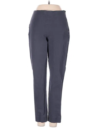 Pre-owned Everlane Casual Pants In Gray