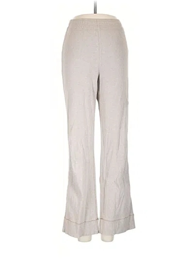 Pre-owned Everlane Casual Pants In Gray