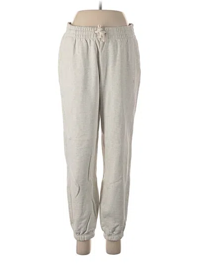 Pre-owned Everlane Casual Pants In Gray