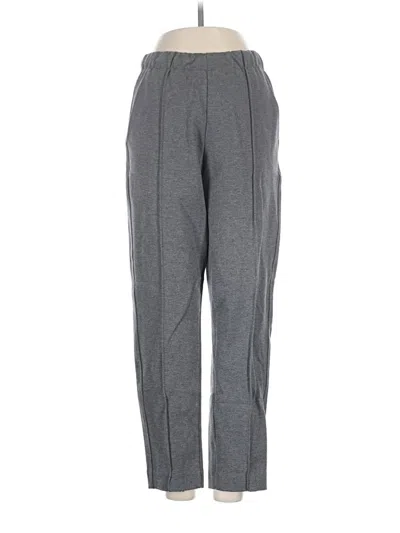 Pre-owned Everlane Casual Pants In Gray