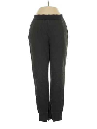 Pre-owned Everlane Casual Pants In Gray