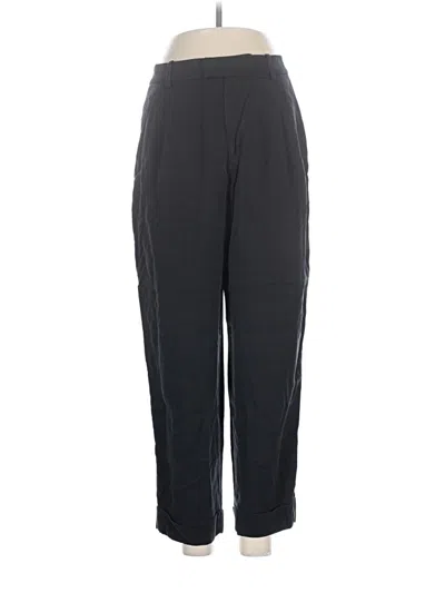 Pre-owned Everlane Casual Pants In Gray