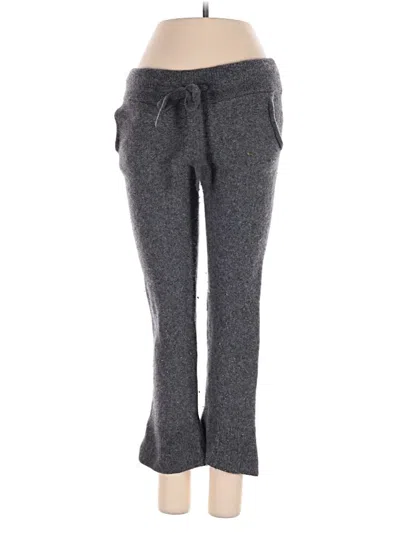 Pre-owned Everlane Casual Pants In Gray