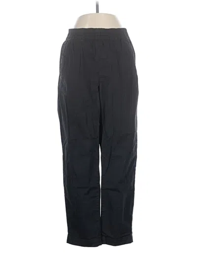 Pre-owned Everlane Casual Pants In Gray