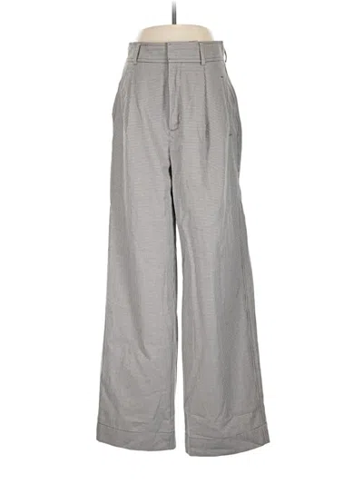 Pre-owned Everlane Casual Pants In Gray