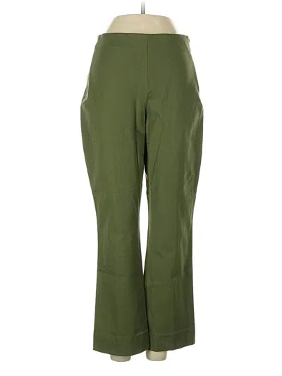 Everlane Casual Pants In Green