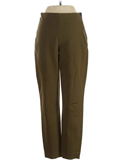 Pre-owned Everlane Casual Pants In Green