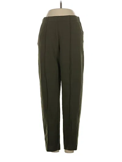 Pre-owned Everlane Casual Pants In Green