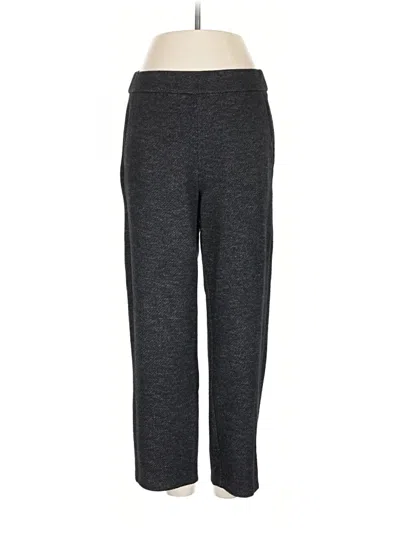 Pre-owned Everlane Casual Pants In Green