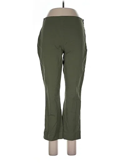 Pre-owned Everlane Casual Pants In Green