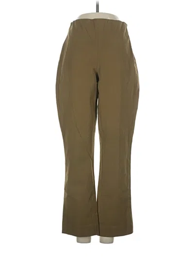 Pre-owned Everlane Casual Pants In Green