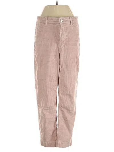 Pre-owned Everlane Casual Pants In Pink