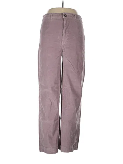 Pre-owned Everlane Casual Pants In Pink