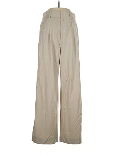 Pre-owned Everlane Casual Pants In Tan