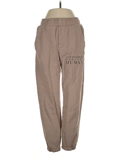 Pre-owned Everlane Casual Pants In Tan