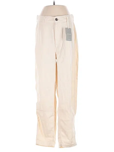 Everlane Casual Pants In Pink