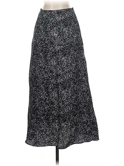 Pre-owned Everlane Casual Skirt In Black