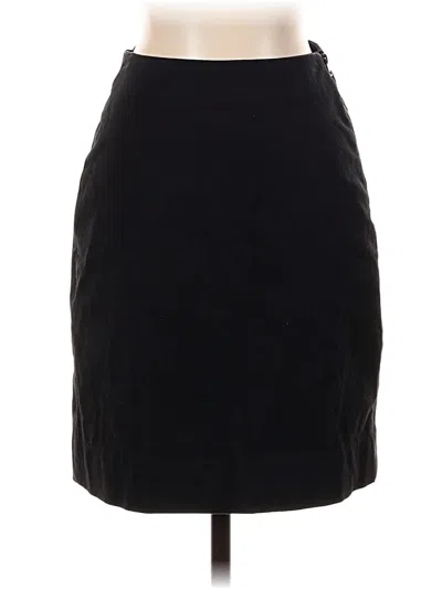 Pre-owned Everlane Casual Skirt In Black