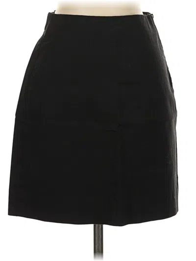 Pre-owned Everlane Casual Skirt In Black