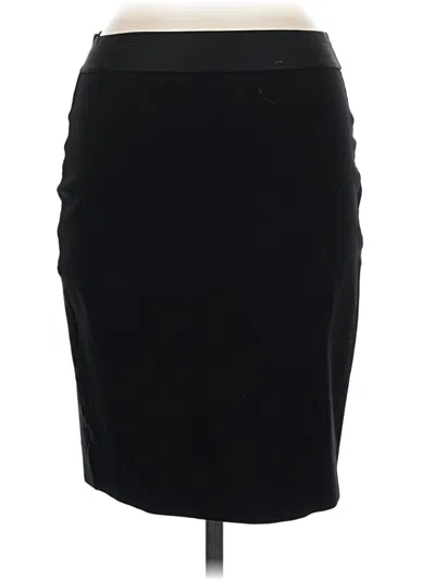 Pre-owned Everlane Casual Skirt In Black