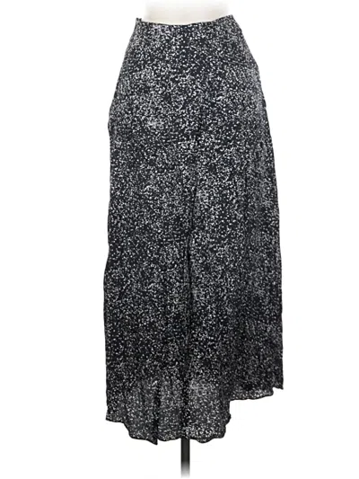 Pre-owned Everlane Casual Skirt In Black