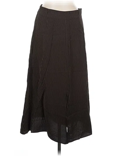 Everlane Casual Skirt In Black