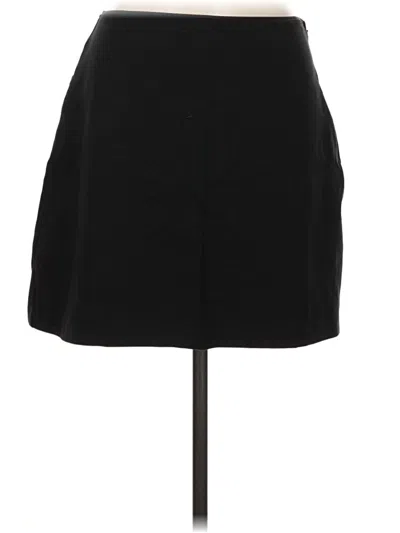 Pre-owned Everlane Casual Skirt In Black